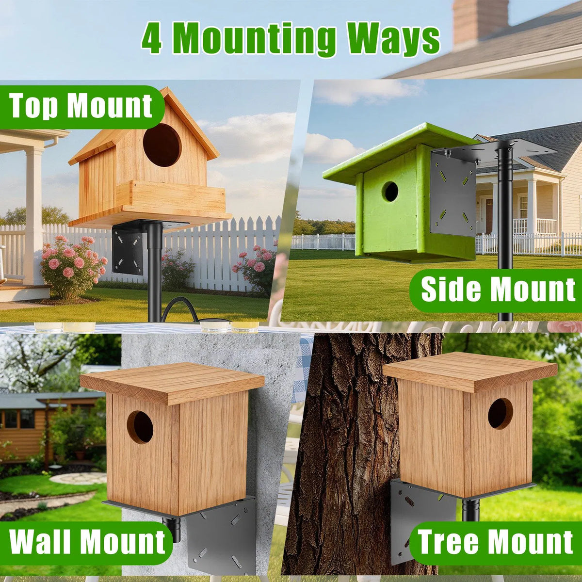 heavy duty squirrel proof bird feeder pole with 5 prong base